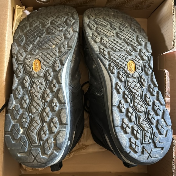 Red Wing Work Boots Mens Steel Toe - Picture 4 of 5